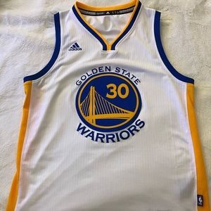 WARRIORS JERSEY